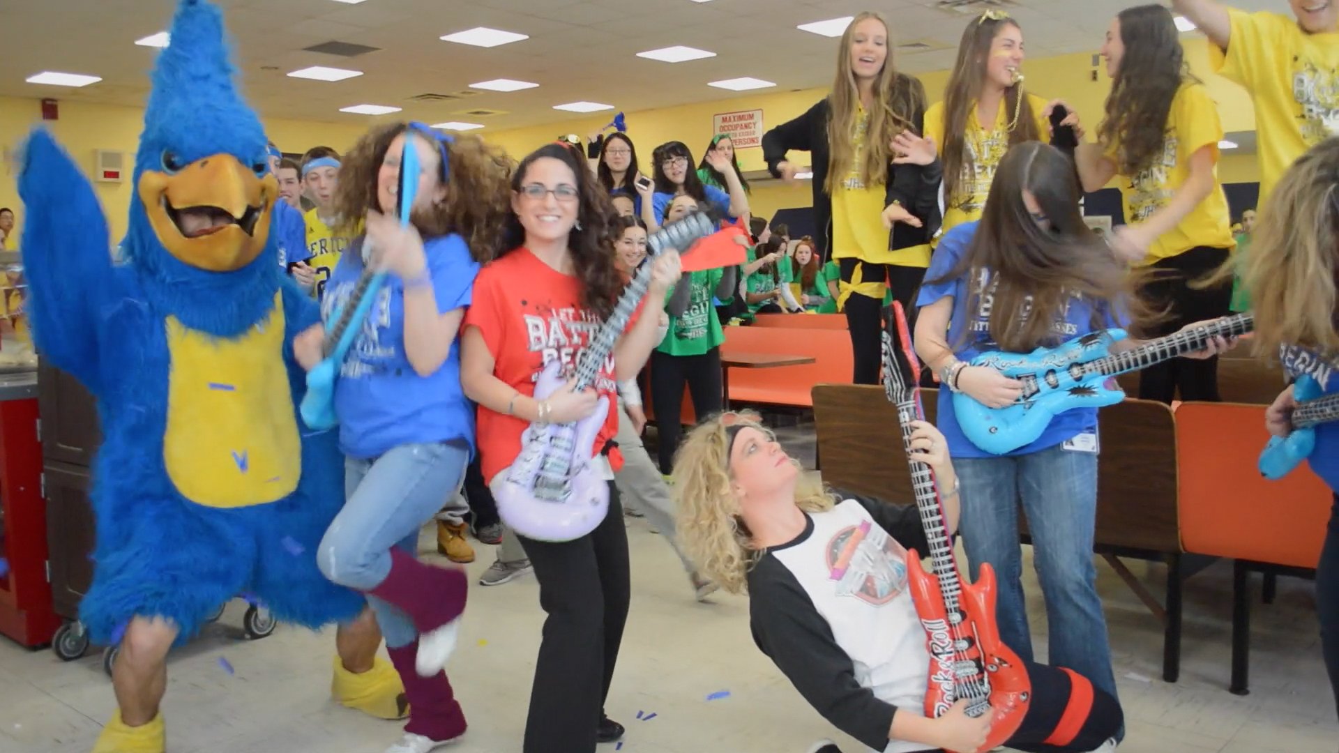 Lip Dub 2015